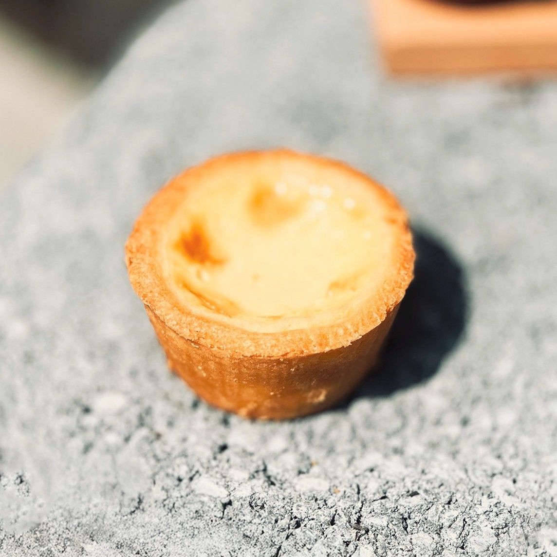 德式濃布丁塔 Bread Pudding