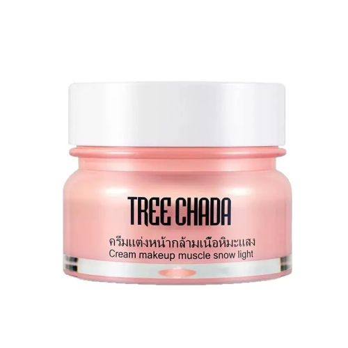 【預購】 TREECHADA 奶油素顏霜  （勿直接下單 請先私訊IG詢問⮕@_w.e_shop_）