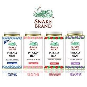 【預購】snake brand 爽身粉（勿直接下單 請先私訊IG詢問⮕@_w.e_shop_）