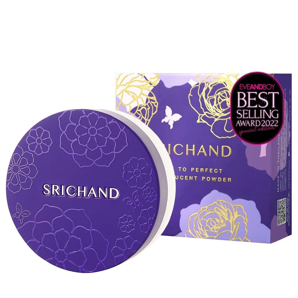 【預購】Srichand控油柔焦蜜粉（勿直接下單 請先私訊IG詢問⮕@_w.e_shop_