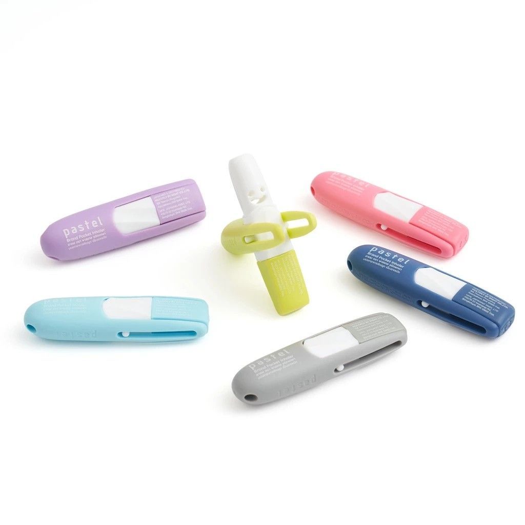 【預購】 Pastel鼻通 （勿直接下單 請先私訊IG詢問⮕@_w.e_shop_）