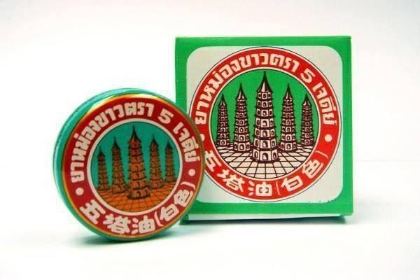 【預購】泰國神油-五塔油（勿直接下單 請先私訊IG詢問⮕@_w.e_shop_）