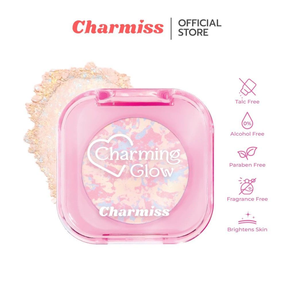 【預購】Charmiss光感持妝定妝粉（勿直接下單 請先私訊IG詢問⮕@_w.e_shop_）