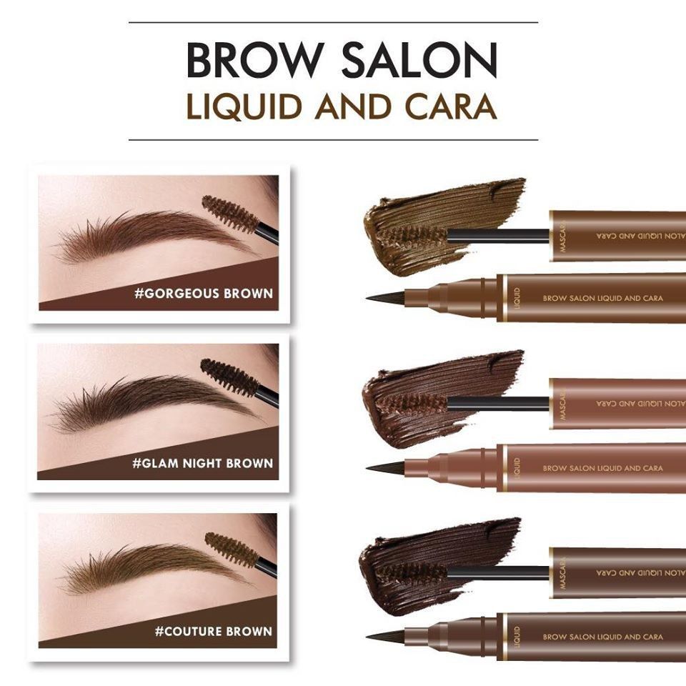【預購】Browit 雙頭眉筆＋染眉膏（勿直接下單 請先私訊IG詢問⮕@_w.e_shop）