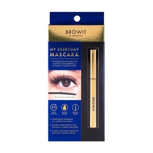 【預購】Browit Endless Night 睫毛膏（勿直接下單 請先私訊IG詢問⮕@_w.e_shop）