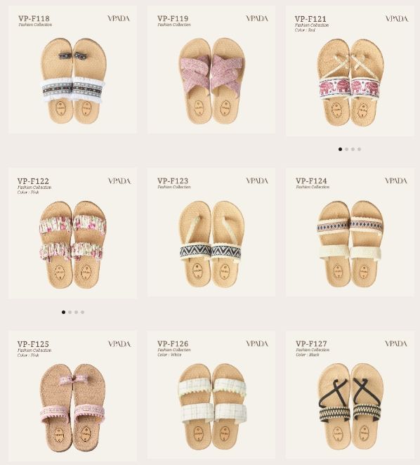 【預購】Vpada_sandals-FASHION系列（勿直接下單 請先私訊IG詢問⮕@_w.e_shop_）