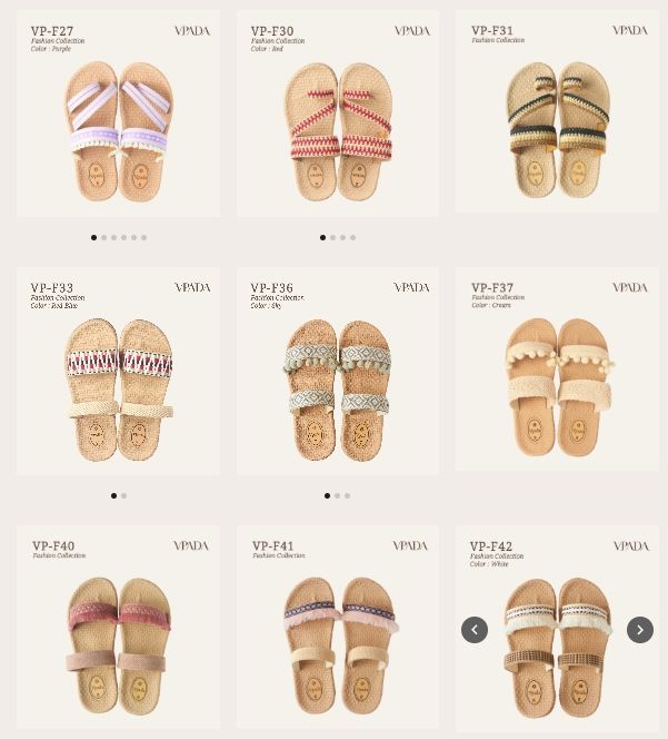 【預購】Vpada_sandals-FASHION系列（勿直接下單 請先私訊IG詢問⮕@_w.e_shop_）