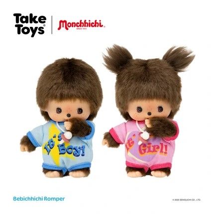 【預購】 Bebichhichi Romper 系列（勿直接下單 請先私訊IG詢問⮕@_w.e_shop_）