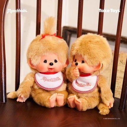 【預購】Monchhichi Premium Standard （勿直接下單 請先私訊IG詢問⮕@_w.e_shop_）