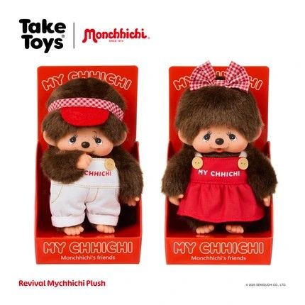 【預購】 Revival Mychhichi 系列（勿直接下單 請先私訊IG詢問⮕@_w.e_shop_）