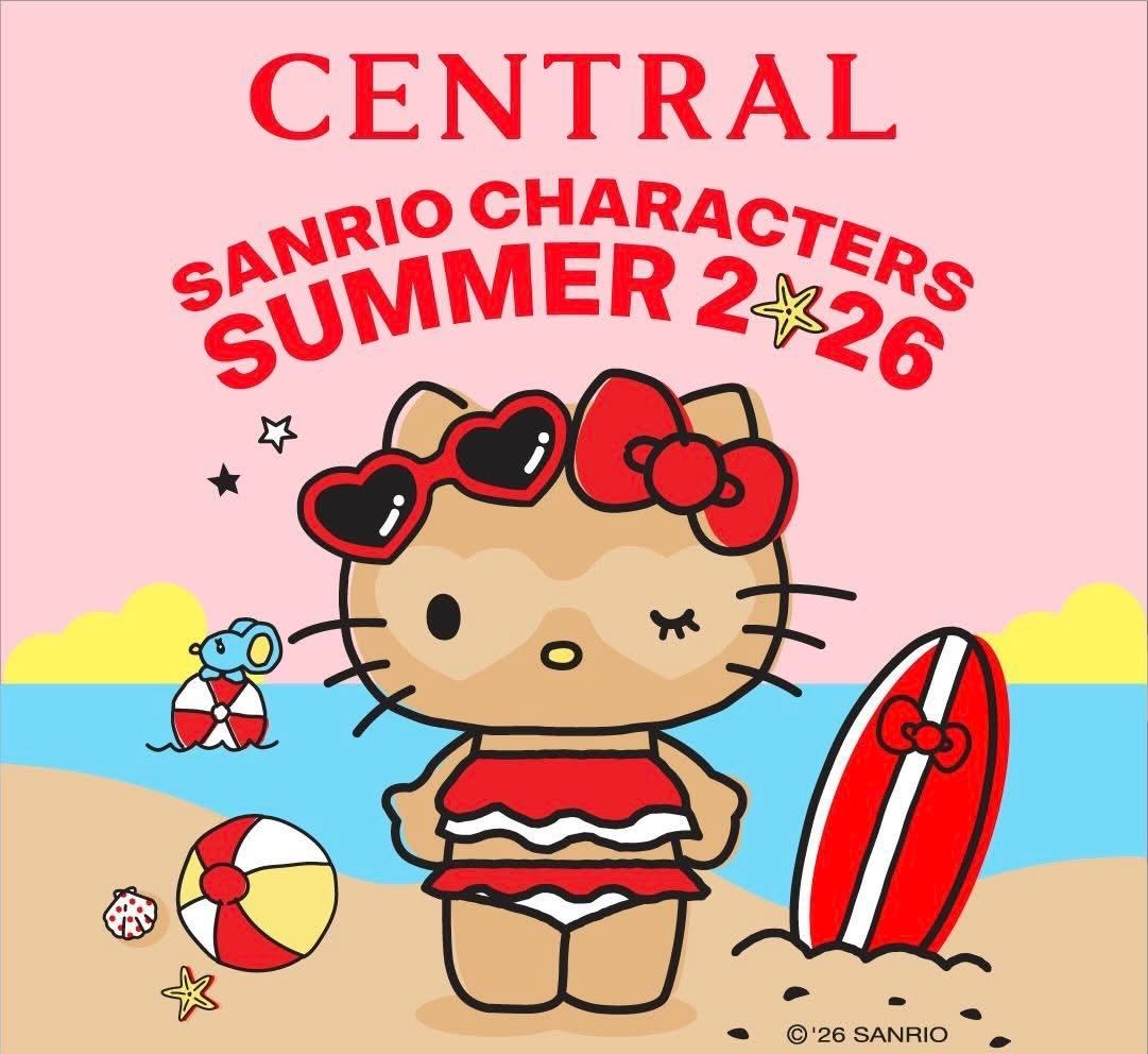 【預購】泰國Sanrio夏日限定周邊（勿直接下單 請先私訊IG詢問⮕@_w.e_shop_）
