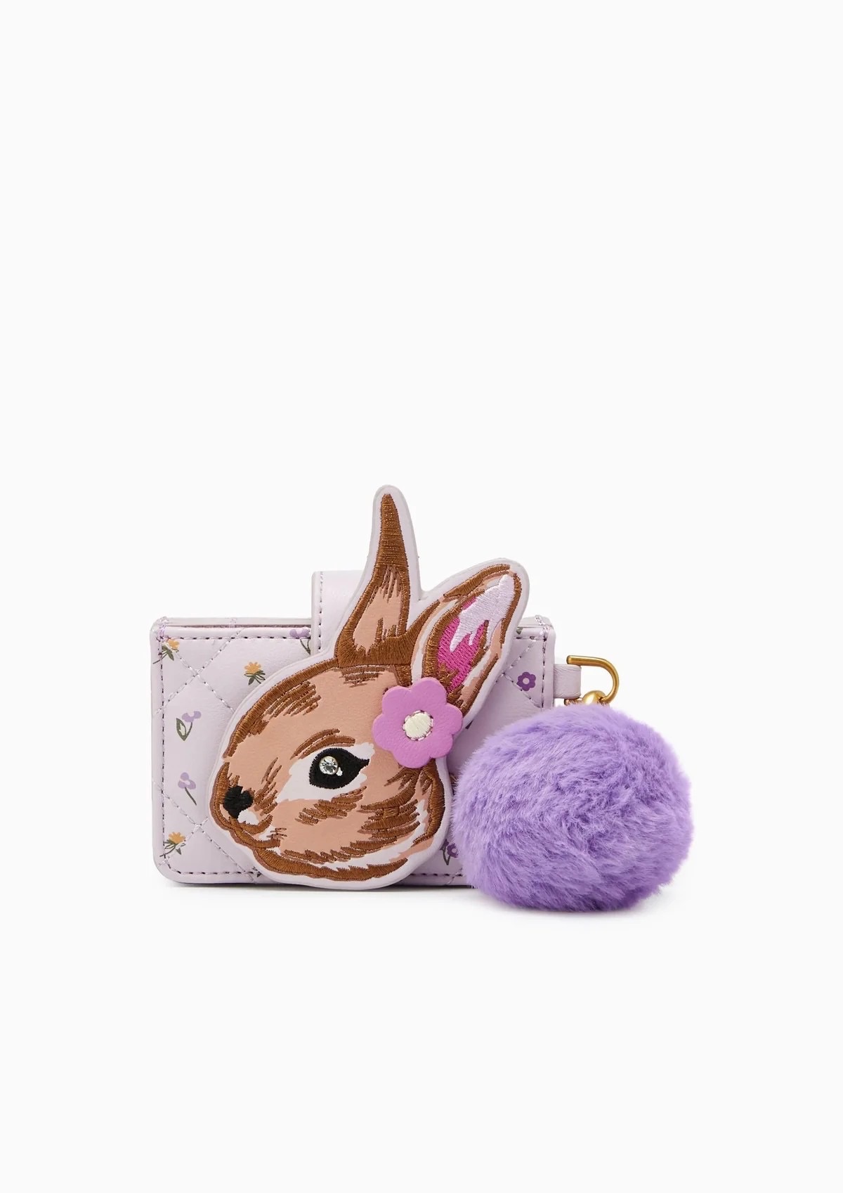 【預購】Lyn around 動物刺繡皮夾（勿直接下單 請先私訊IG詢問⮕@_w.e_shop_）