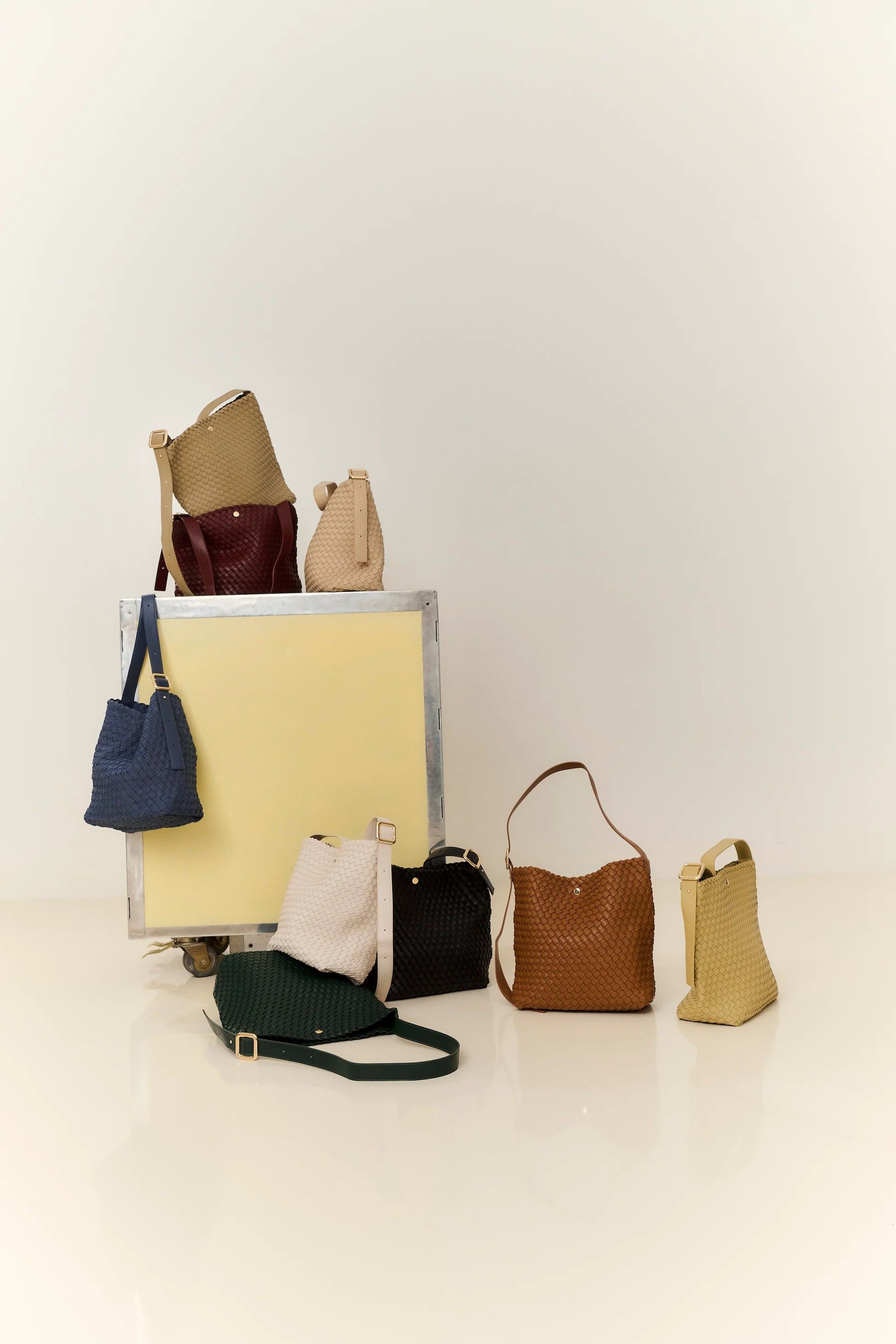 【預購】Sugar Monday BROOKLYN BUCKLE （勿直接下單 請先私訊IG詢問⮕@_w.e_shop）