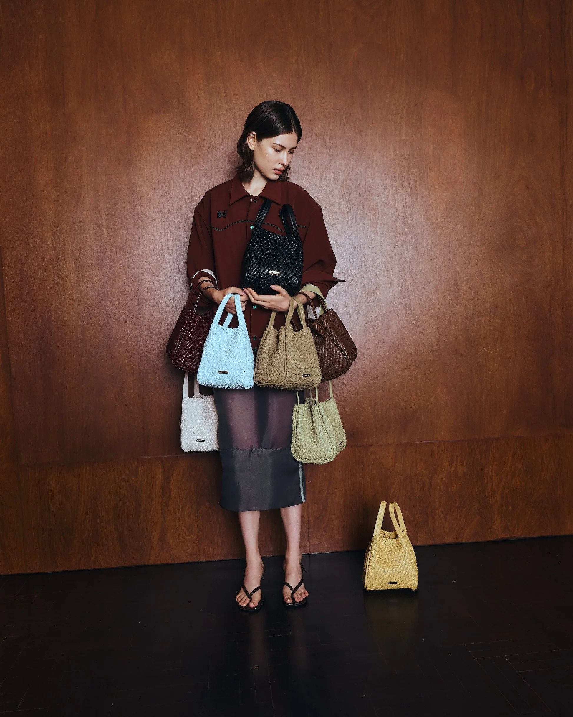 【預購】Sugar Monday CHARLIE BAG （勿直接下單 請先私訊IG詢問⮕@_w.e_shop）