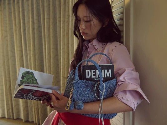 【預購】Sugar Monday Dani Handbag  （勿直接下單 請先私訊IG詢問⮕@_w.e_shop）