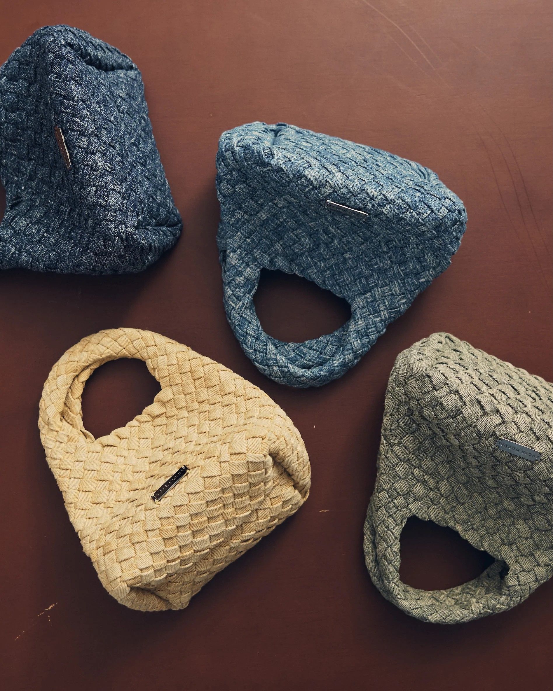 【預購】Sugar Monday Mini May Bag  （勿直接下單 請先私訊IG詢問⮕@_w.e_shop