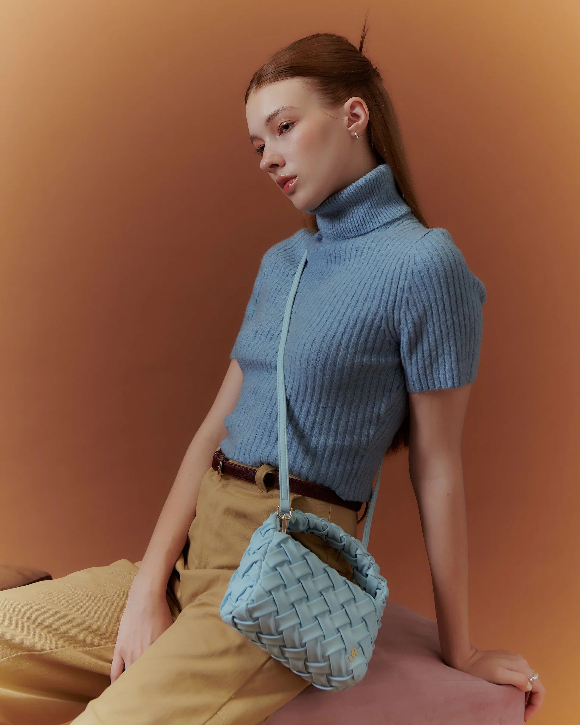 【預購】Sugar Monday MINI PARIS 手提包（勿直接下單 請先私訊IG詢問⮕@_w.e_shop）