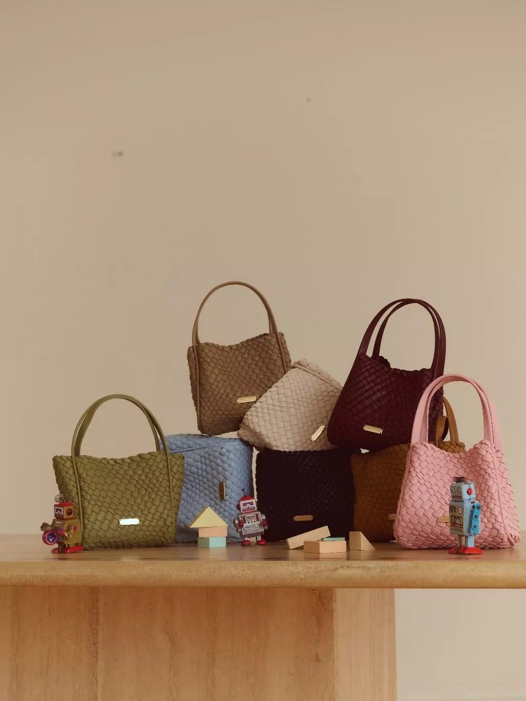 【預購】Sugar Monday Paige Handbag  （勿直接下單 請先私訊IG詢問⮕@_w.e_shop）
