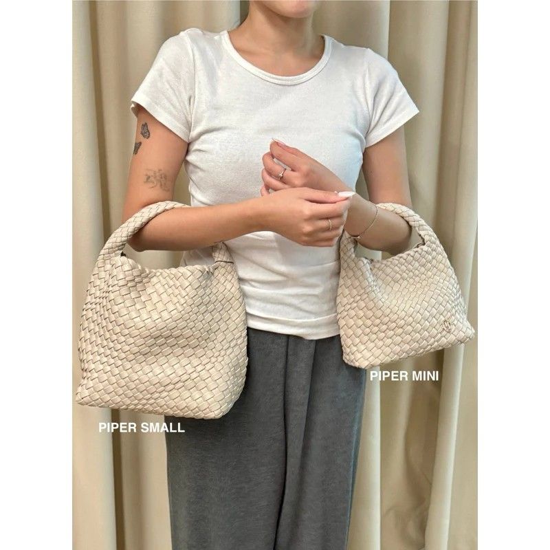 【預購】Sugar Monday Piper Hand Bag（勿直接下單 請先私訊IG詢問⮕@_w.e_shop）