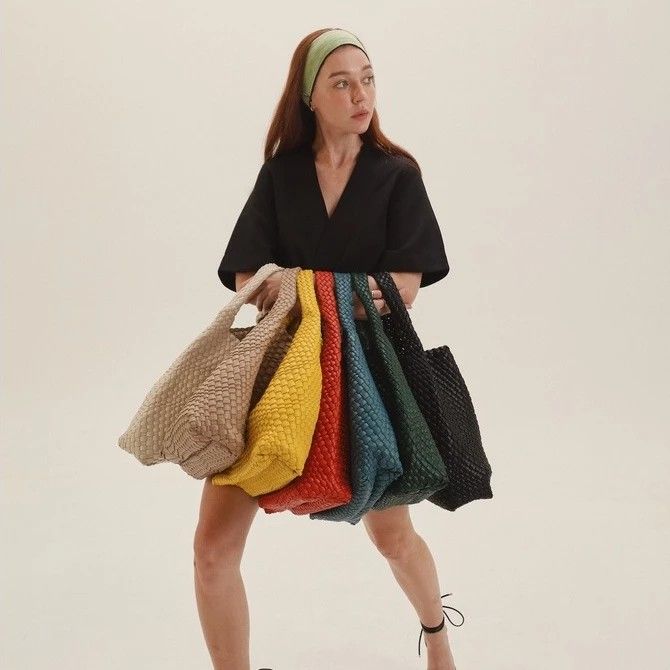 【預購】Sugar Monday Piper Tote（勿直接下單 請先私訊IG詢問⮕@_w.e_shop）