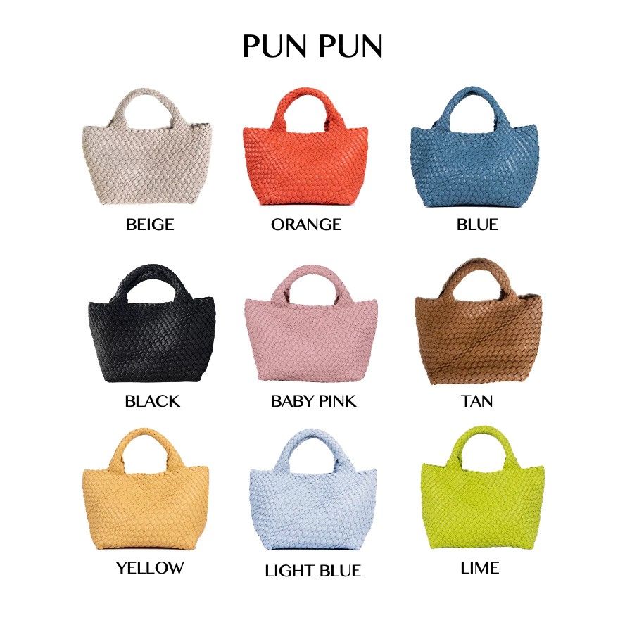 【預購】Sugar Monday PUN PUN / MINI（勿直接下單 請先私訊IG詢問⮕@_w.e_shop）