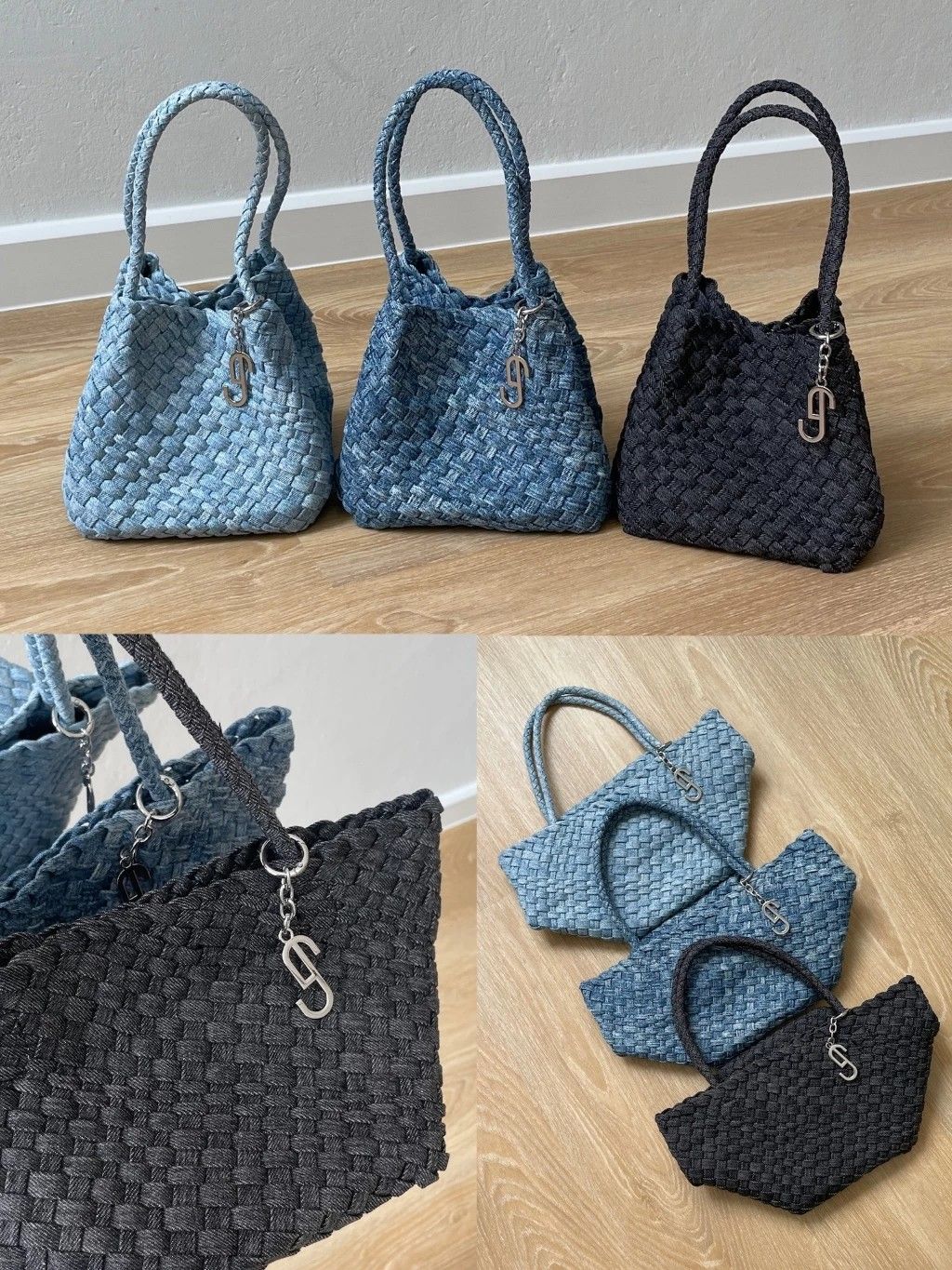 【預購】Sugar Monday Wonton Bag  （勿直接下單 請先私訊IG詢問⮕@_w.e_shop）
