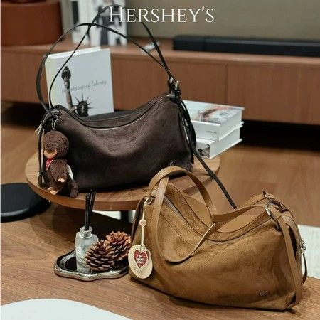【預購】PONYPONY Her-Shey Shoulder bag（勿直接下單 請先私訊IG詢問⮕@_w.e_shop
