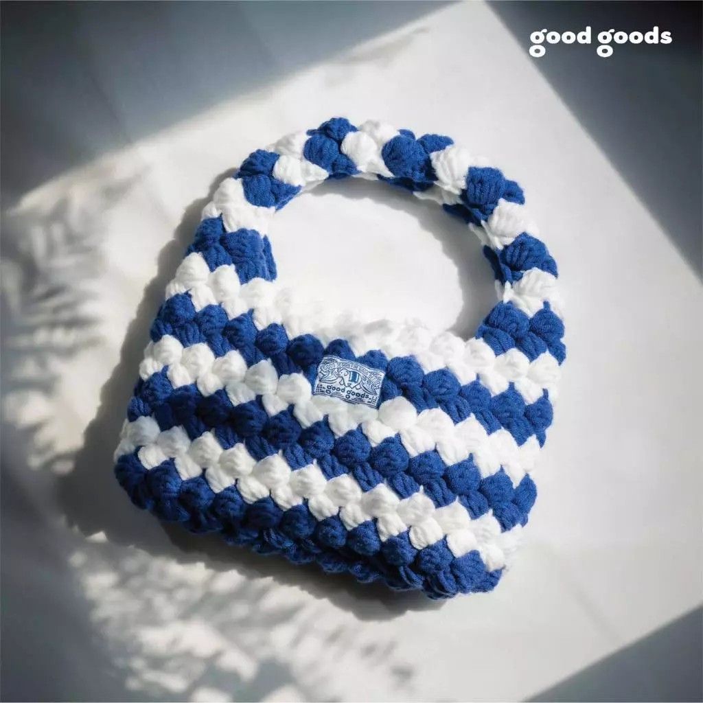【預購】Good Goods 手工核桃編織包（勿直接下單 請先私訊IG詢問⮕@_w.e_shop）