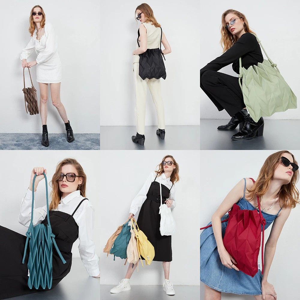 【預購】Pavi Studio-W-Knot Bags系列（勿直接下單 請先私訊IG詢問⮕@_w.e_shop_）
