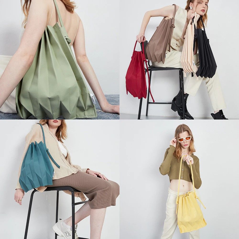 【預購】Pavi Studio-J-Knot Bags系列（勿直接下單 請先私訊IG詢問⮕@_w.e_shop_）