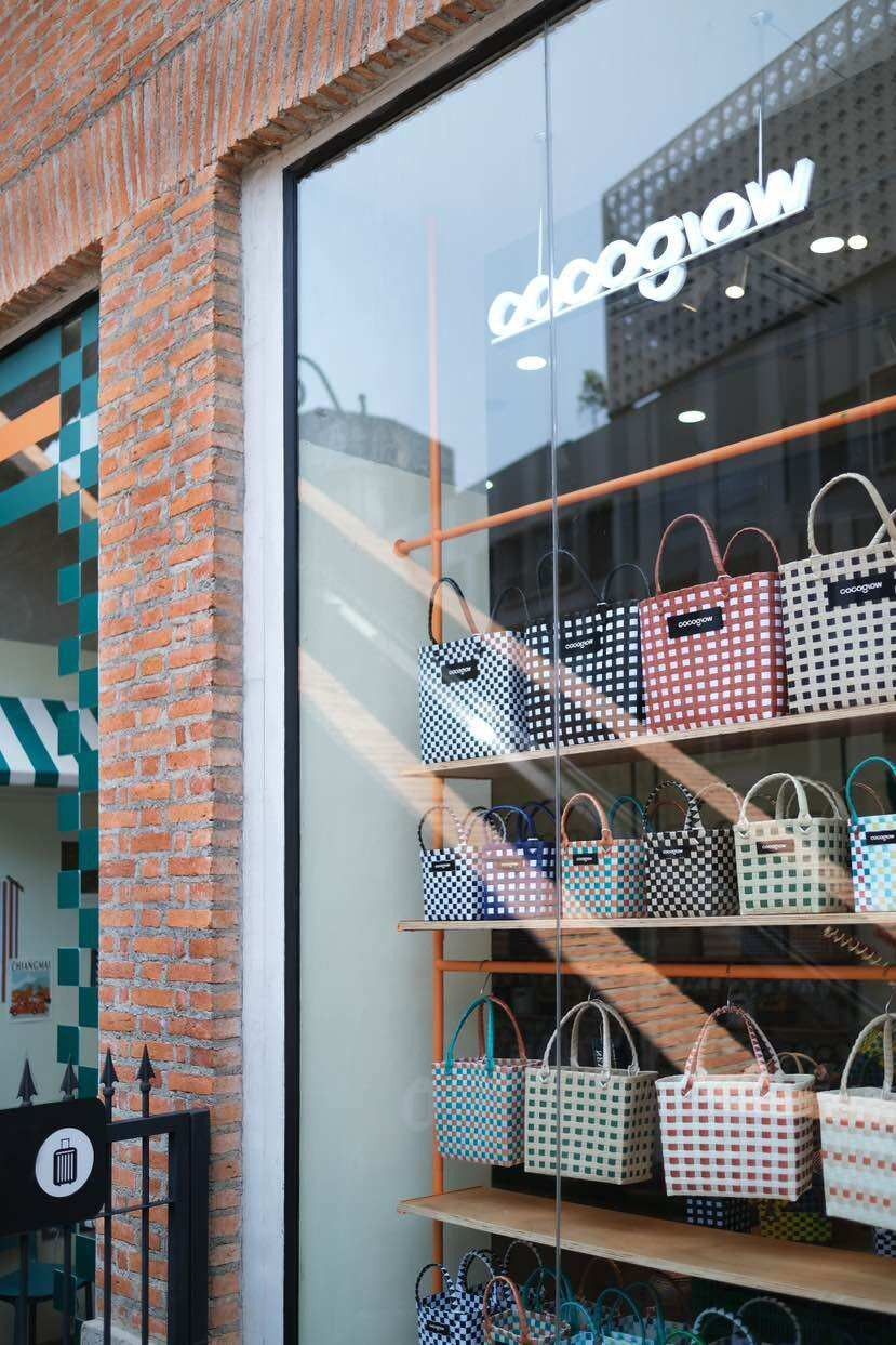 【預購】Cocoglow編織包 （勿直接下單 請先私訊IG詢問⮕@_w.e_shop_）