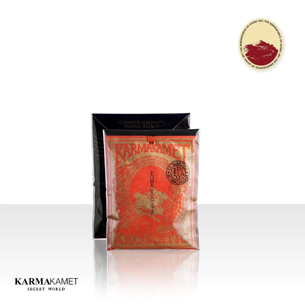 【預購】KARMAKAMET 50G 香氛紙袋（勿直接下單 請先私訊IG詢問⮕@_w.e_shop）