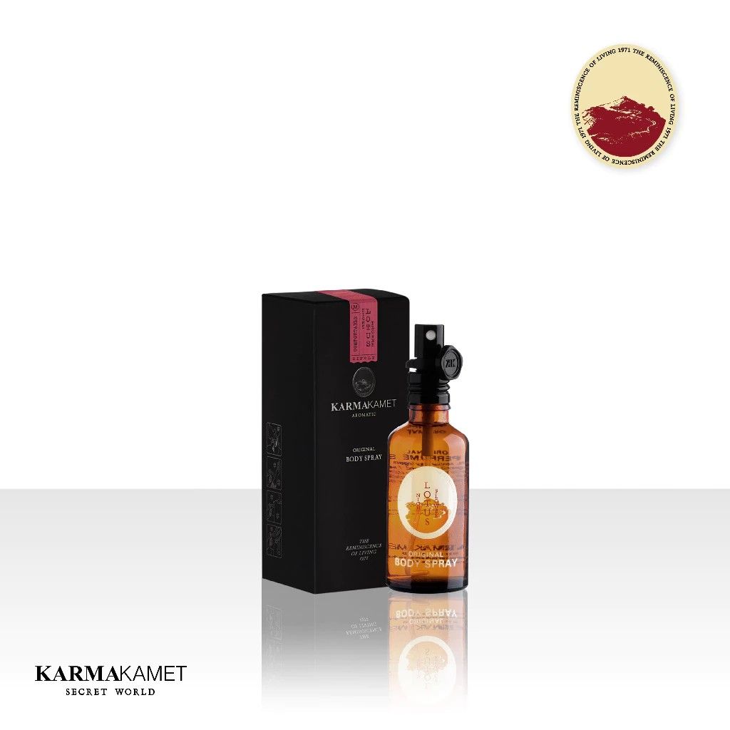【預購】KARMAKAMET 身體噴霧（勿直接下單 請先私訊IG詢問⮕@_w.e_shop