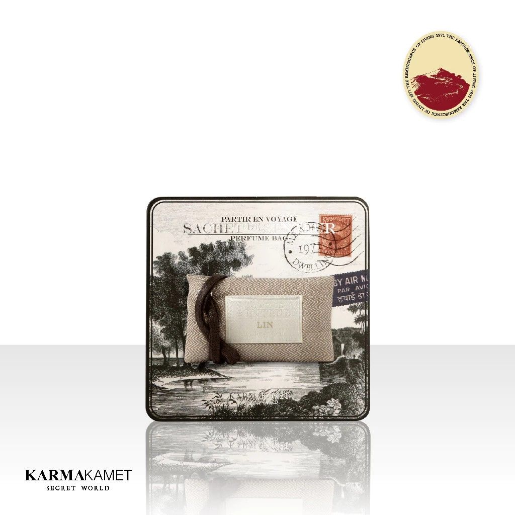 【預購】KARMAKAMET香氛袋（勿直接下單 請先私訊IG詢問⮕@_w.e_shop）