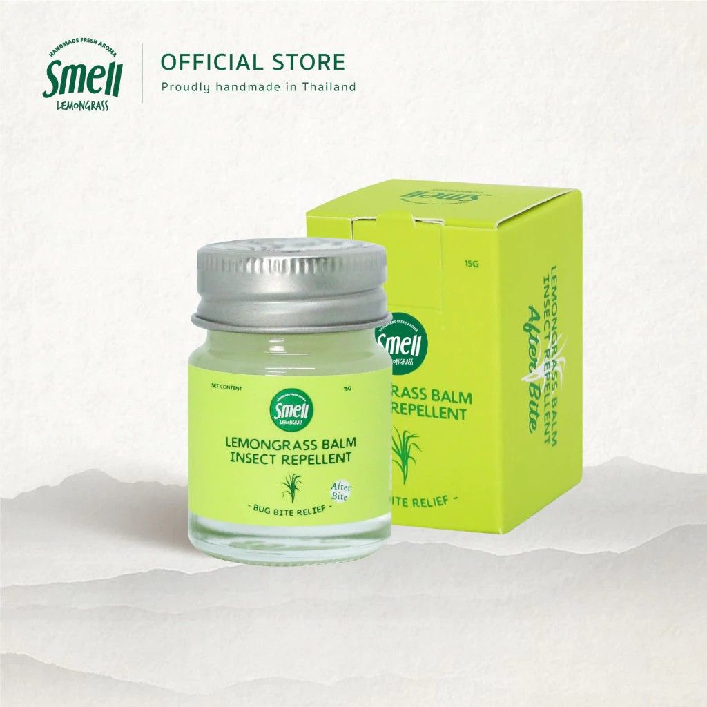 【預購】Smell Lemongrass 空氣清新驅蚊磚（勿直接下單 請先私訊IG詢問⮕@_w.e_shop）