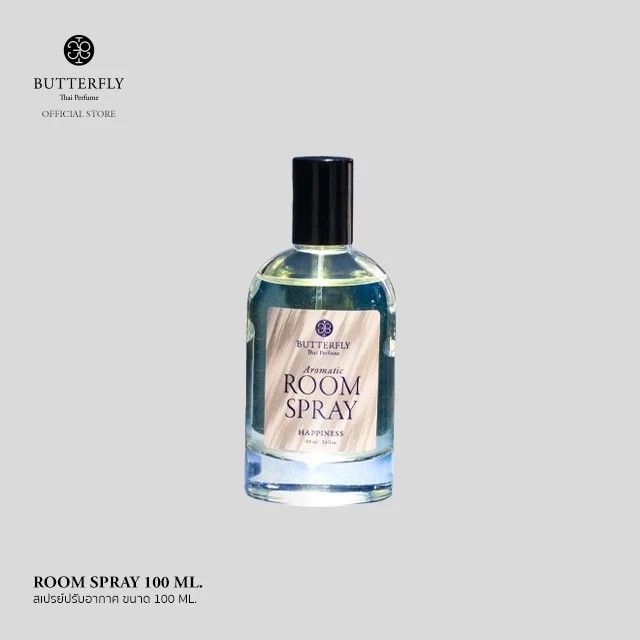 【預購】Butterfly 100ML 空間香氛噴霧（勿直接下單 請先私訊IG詢問⮕@_w.e_shop）