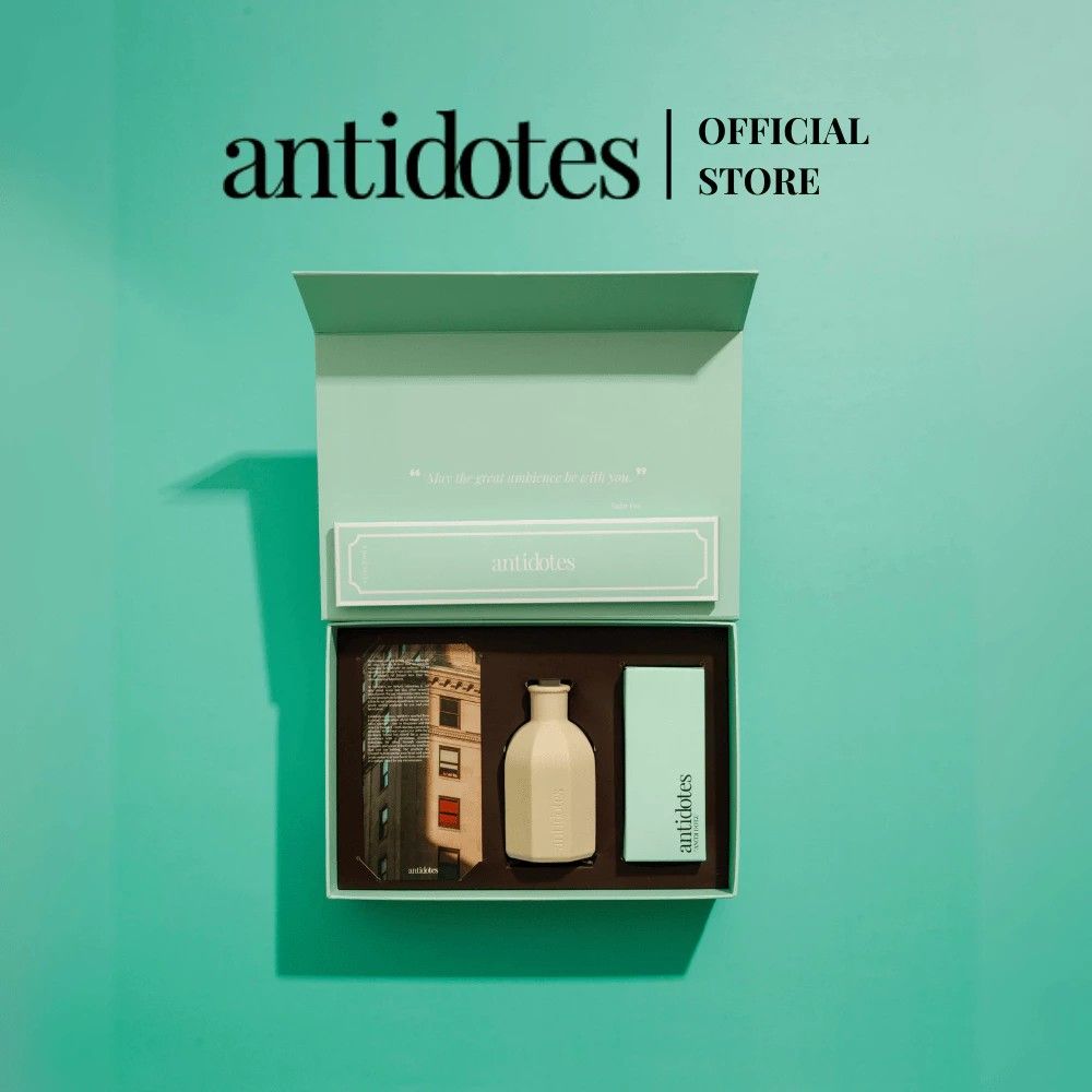 【預購】Antidotes 擴香瓶禮盒組（勿直接下單 請先私訊IG詢問⮕@_w.e_shop）