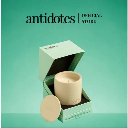 【預購】Antidotes 290G 香氛蠟燭（勿直接下單 請先私訊IG詢問⮕@_w.e_shop）