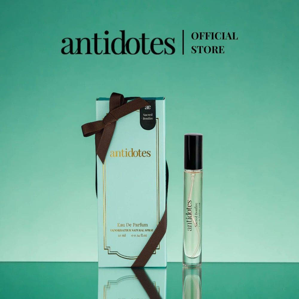 【預購】🌿 Antidotes 10ML 迷你香水（勿直接下單 請先私訊IG詢問⮕@_w.e_shop）