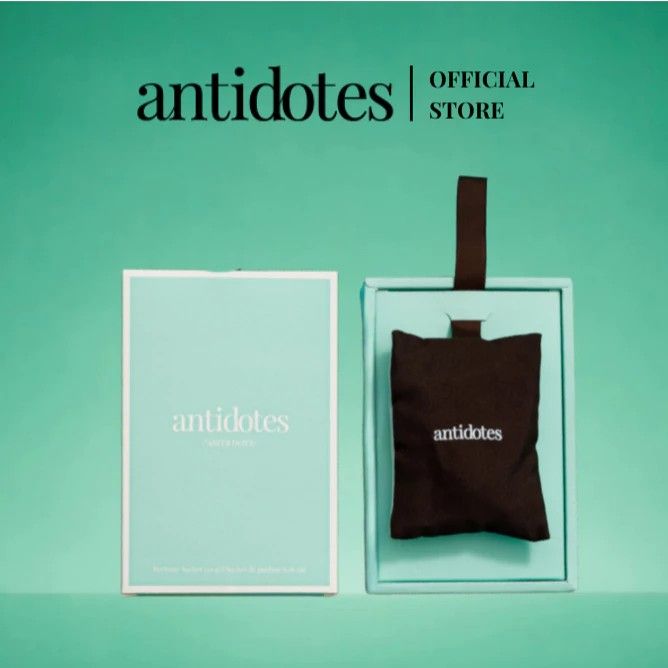 【預購】🪨 Antidotes 火山石香氛袋（50 克）（勿直接下單 請先私訊IG詢問⮕@_w.e_shop）