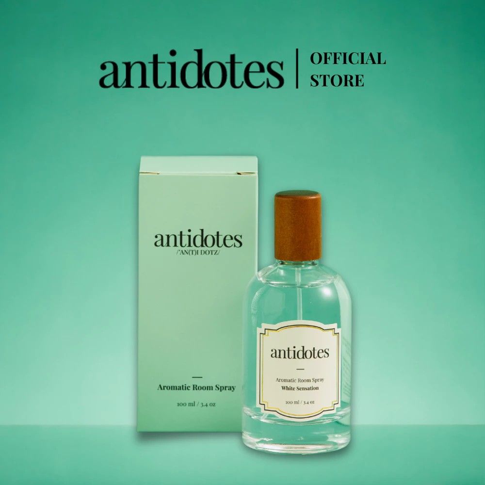 【預購】🕯️ Antidotes 室內香氛噴霧 100ml（勿直接下單 請先私訊IG詢問⮕@_w.e_shop）