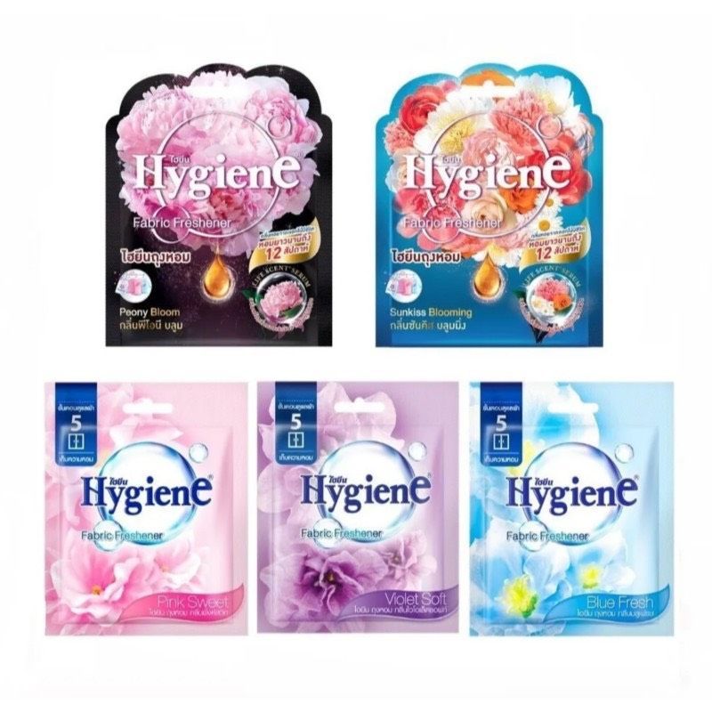 【預購】Hygiene Fabric Freshener布料芳香片（勿直接下單 請先私訊IG詢問⮕@_w.e_shop_