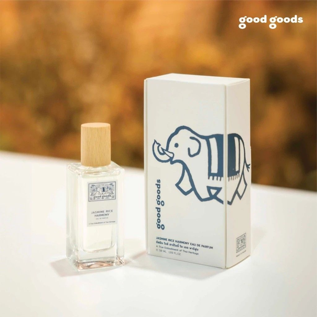 【預購】Good Goods泰國茉莉香米香水（勿直接下單 請先私訊IG詢問⮕@_w.e_shop）