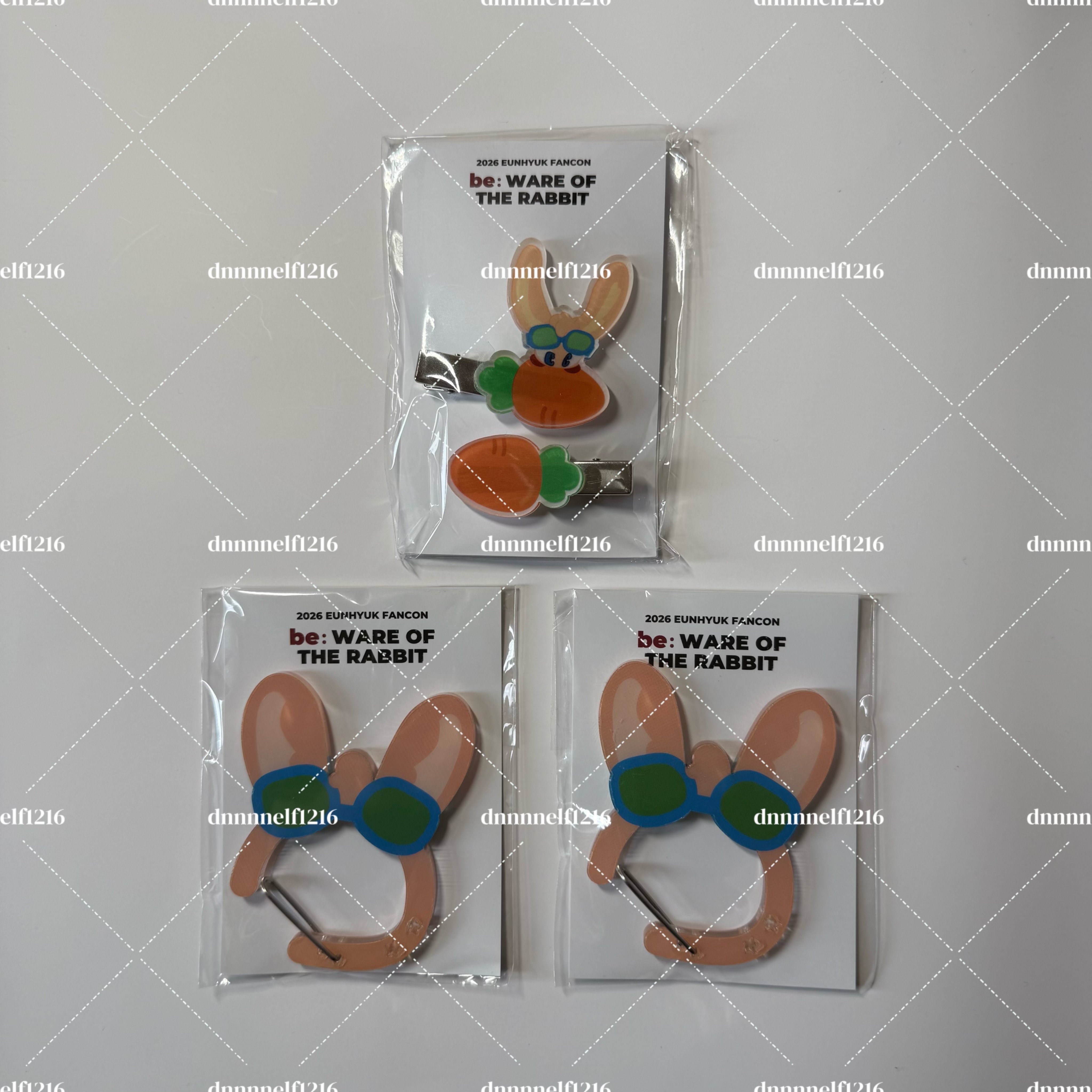 李赫宰FANCON週邊