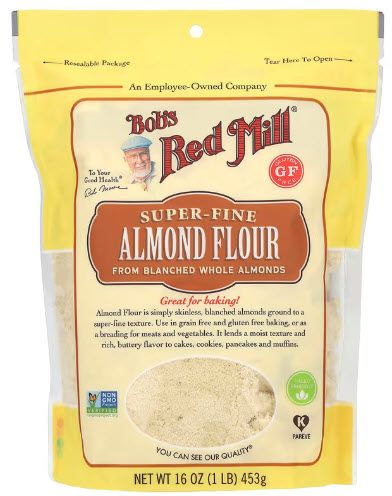 [被AI強迫上架] Bob’s Red Mill 超細杏仁粉 （低碳/氣炸鍋無罪惡炸雞神粉）