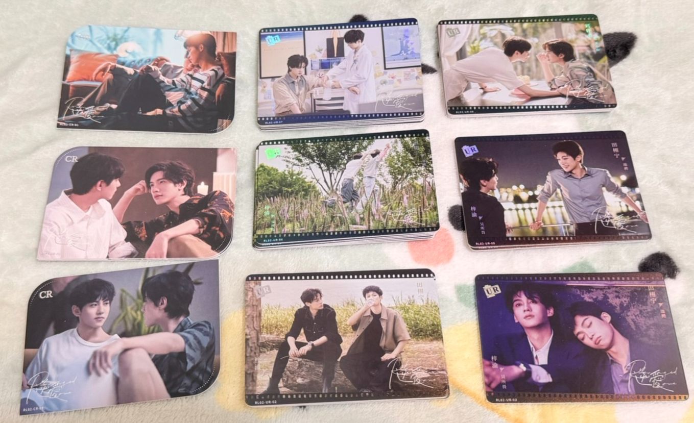 第二彈 CR+UR