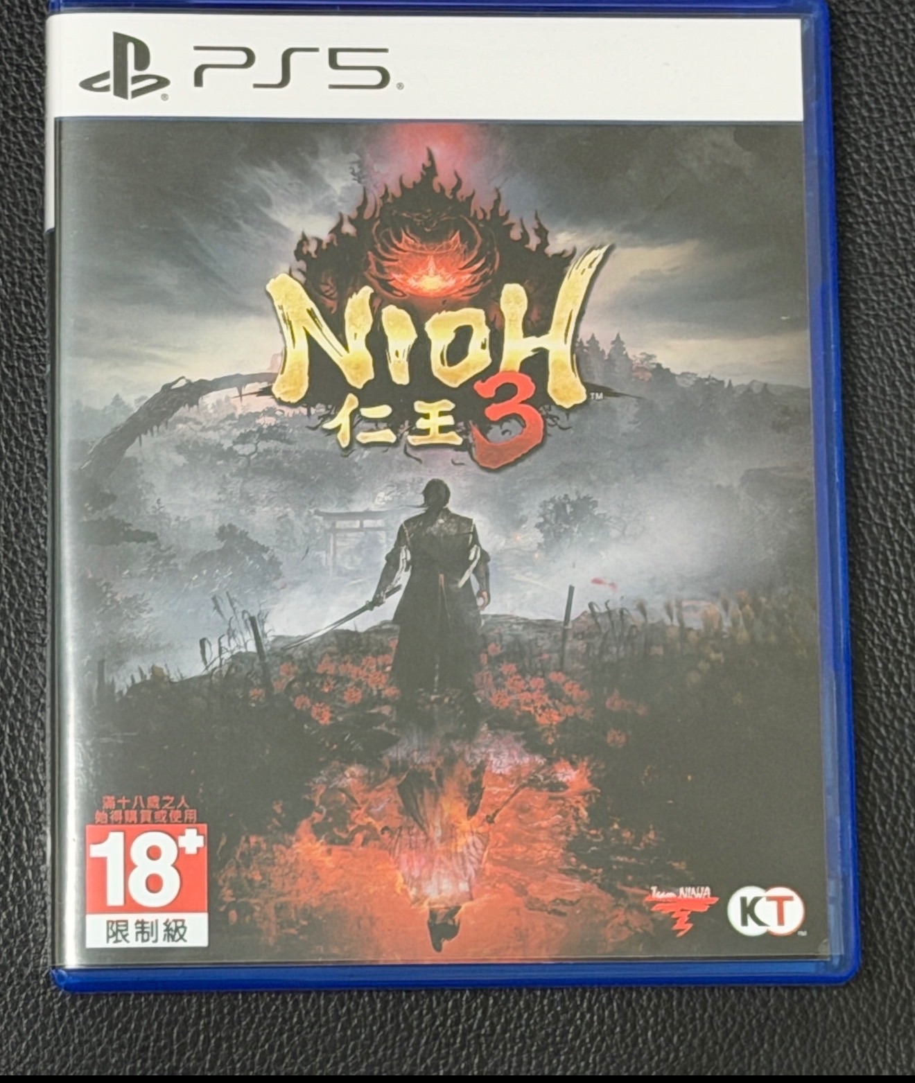PS5 仁王3（下單後請回信PTT，不然取消）