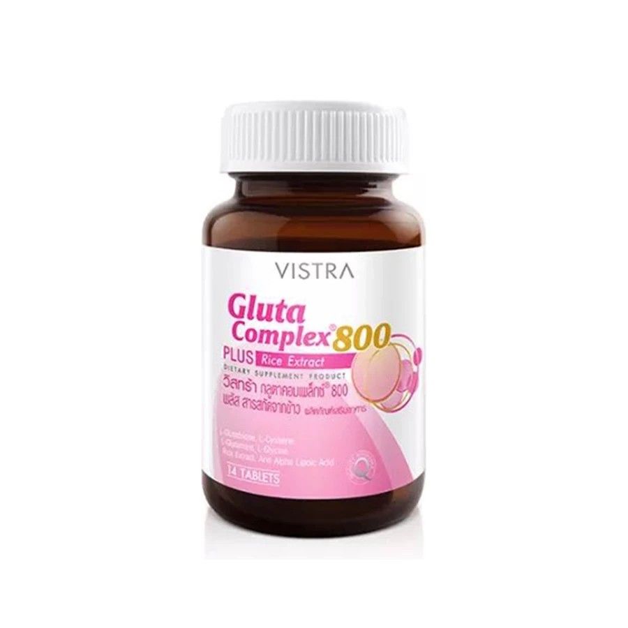 【預購】VISTRA Gluta Complex 膠原亮白保健錠（勿直接下單 請先私訊IG詢問⮕@_w.e_shop_）