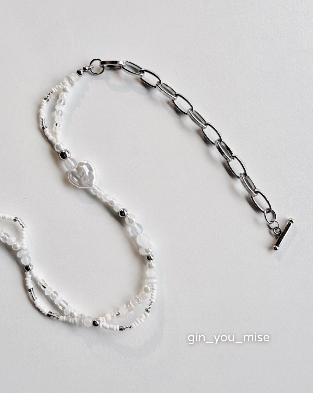 ✦ 40 - 項鍊 - 白日未盡