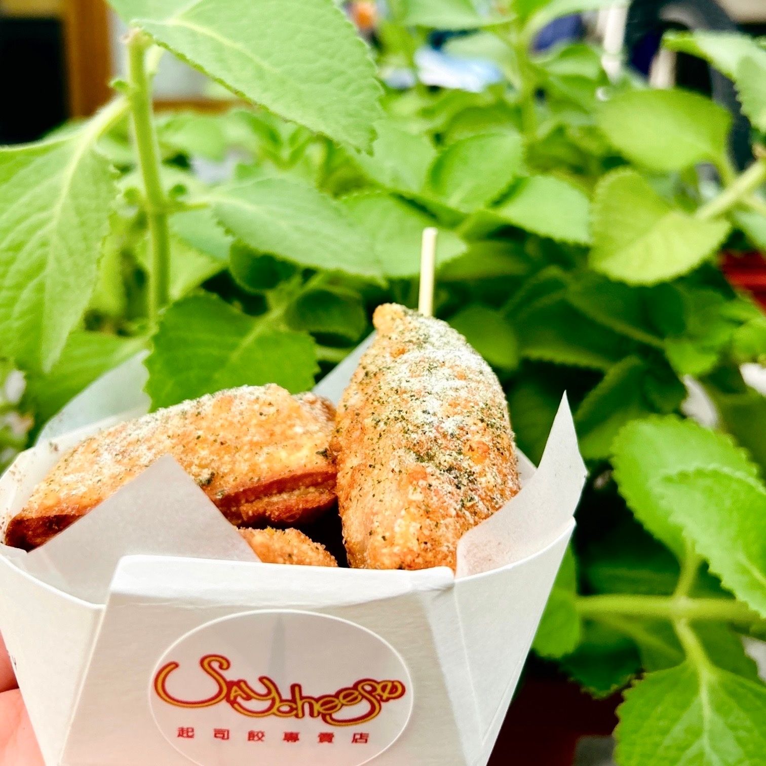 起司餃（冷凍生鮮）